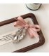 HA254 - Sparkling Crystal Bow Hairpin